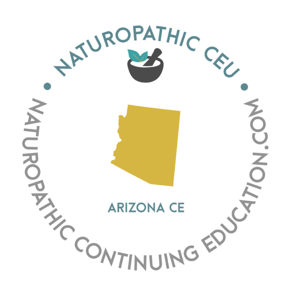 Arizona Naturopathic Continuing Education