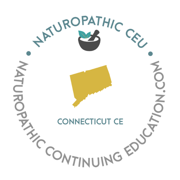Connecticut Naturopathic Continuing Education