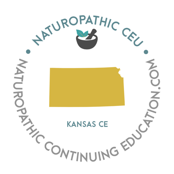 Kansas Naturopathic Continuing Education