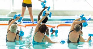 Hydrotherapy Exercises