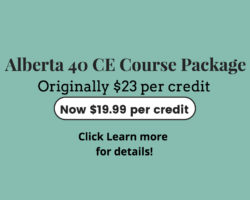Naturopathic Continuing Education Alberta Course Package (1)