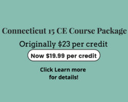 Naturopathic Continuing Education Connecticut Course Package